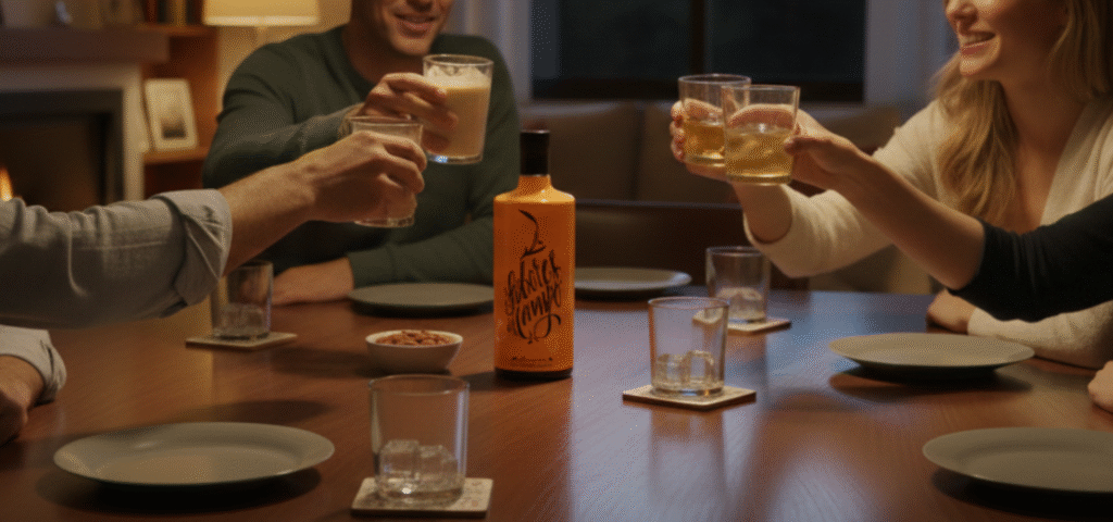 licores cremosos artesanales